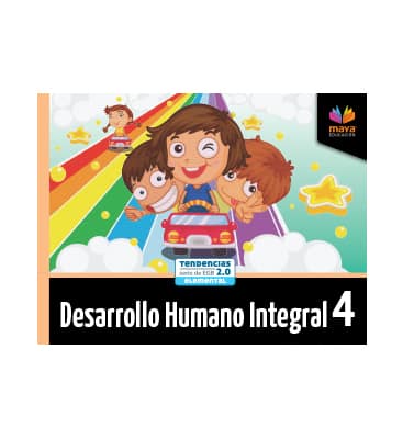 Desarrollo Humano Integral Cuarto (A)